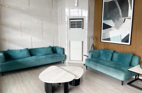Mandurriao Apartment | Cozy 2 Bedroom Condo with Balcony for Rent