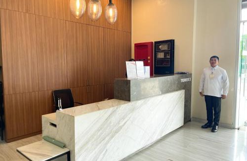 Mandurriao Apartment | Cozy 2 Bedroom Condo with Balcony for Rent