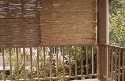 Dauis House | Cozy 2-bedroom house in Panglao near white beach - 1 Gbps internet + solar power