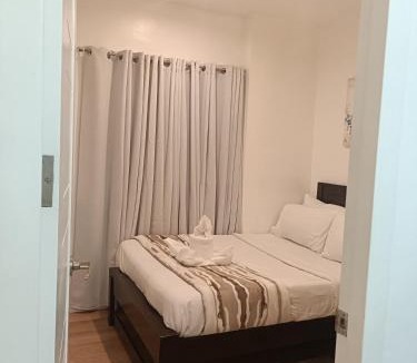 Talomo District Apartment | Cozy 2bedrooms&2toilets bath Matina Enclaves condo