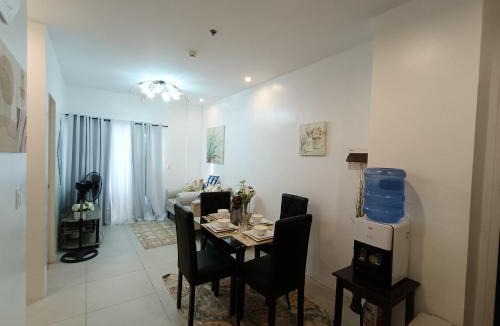 Talomo District Apartment | Cozy 2bedrooms&2toilets bath Matina Enclaves condo