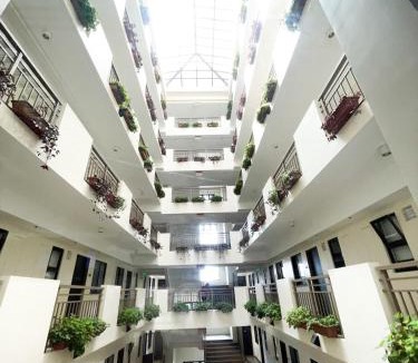 Baguio Apartment | Cozy 2BR Condo near tourist spots
