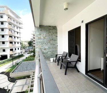 Baguio Apartment | Cozy 2BR Condo near tourist spots