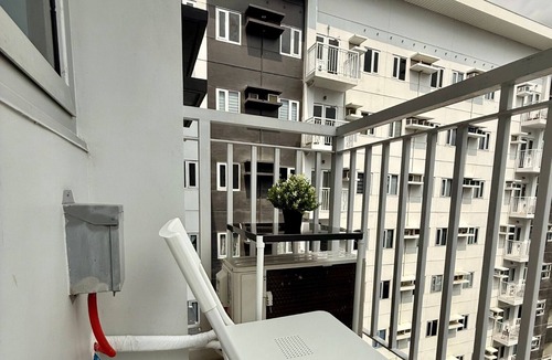 Pasig Condo | Cozy 2BR Condo | Pool | Near Eastwood, Ortigas & Antipolo