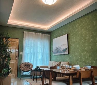 Mati House | Cozy 2BR Near Dahican Beach - Fast WiFi & Netflix