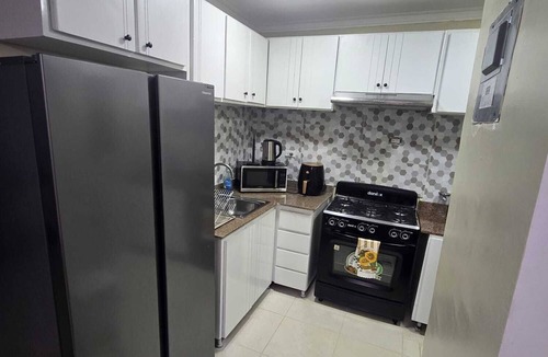 Santo Domingo Este Apartment | Cozy 3 bedroom, 2 bathroom apartment, close to the Santo Domingo airport.