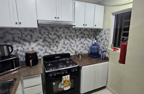Santo Domingo Este Apartment | Cozy 3 bedroom, 2 bathroom apartment, close to the Santo Domingo airport.