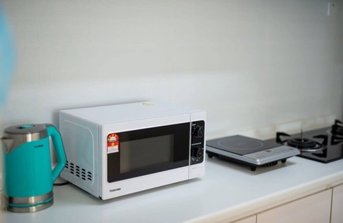 Taman Daya Apartment | Cozy 3BR Stay at ARC Austin, Free Parking