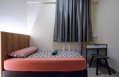 Taman Daya Apartment | Cozy 3BR Stay at ARC Austin Free Parking