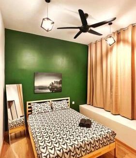 Petaling Jaya Apartment | Cozy Aera Residence/FREE Wi-fi Netflix/Sunway