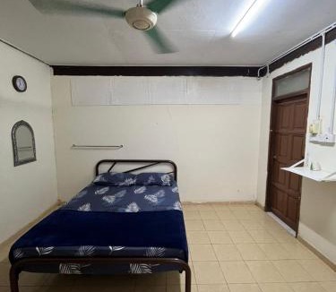 Batas Baru House | Cozy AJ Homestay & Roomstay