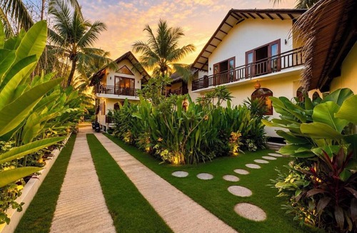 Catangnan House | COZY ALLURE VILLAS IN SIARGAO ISLAND
