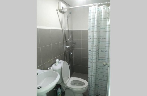 South Triangle Apartment | Cozy and Comfortable living in QC within trendy Timog-T Morato area Please note that minimum stay should be 3 months