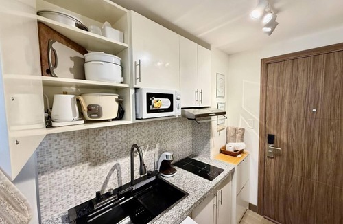 Don Bosco Condo | Cozy and Comfy Retreat with Balcony