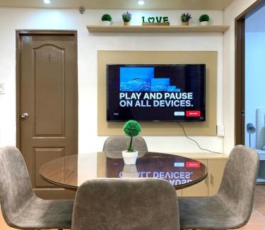 Cagayan de Oro Apartment | Cozy and Elegant 2-Bedroom Condo with Pool