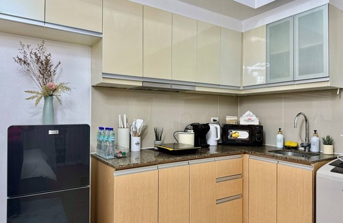 Pinagsama Apartment | Cozy and Minimalist Venice BGC