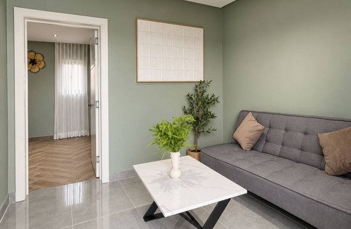 Higuey Apartment | Cozy and Modern Boutique Suite with Living Room G