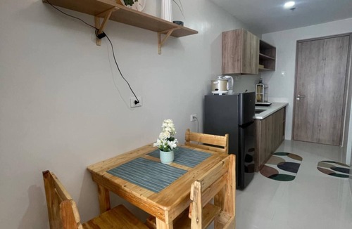 Basak Condo | Cozy and Nature-inspired Studio Unit
