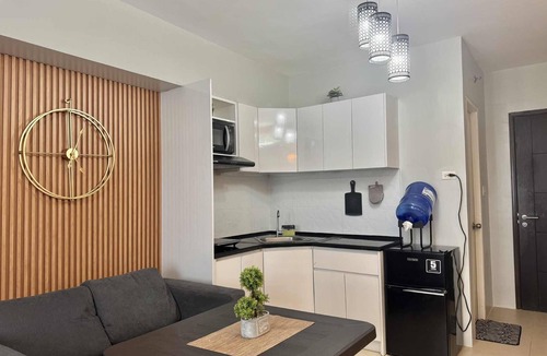 Cebu Condo | Cozy and spacious condo with swimming pool