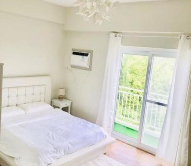 Mactan Export Processing Zone Apartment | Cozy and Sunny Apartment near to Mactan Cebu International Airport - Amani Grand Resort & Residences