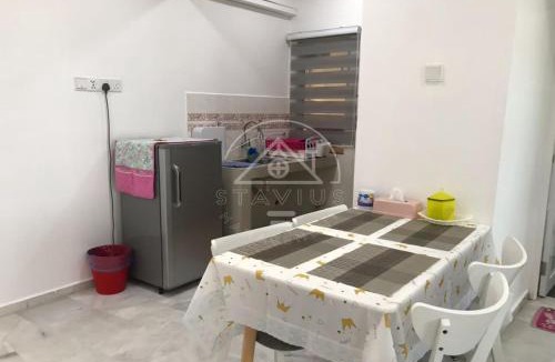 Taman Tanjung Apartment | Cozy Apartment 2BR 5pax Glory Beach Resort