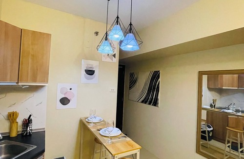 Lahug Apartment | Cozy apartment in serene IT, Park Cebu City with great ambiance