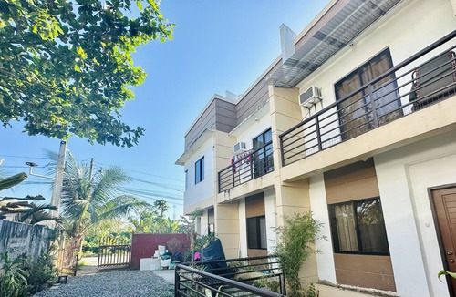 Tagbilaran Apartment | Cozy apartment- 3 min walk from the beach