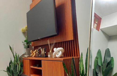 Baguio Apartment | Cozy Baguio Stay with Balcony WiFi and Stable Power