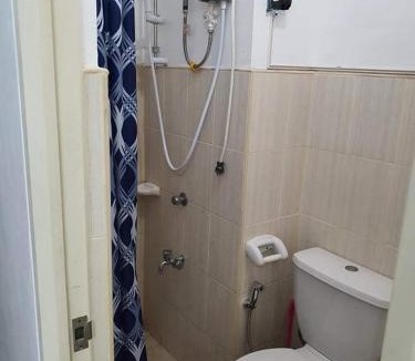 Balibago Apartment | Cozy Boo Suite near Enchanted kingdom by Dynel