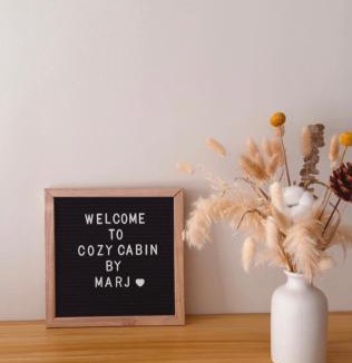 Lapu-Lapu Apartment | Cozy Cabin by Marj
