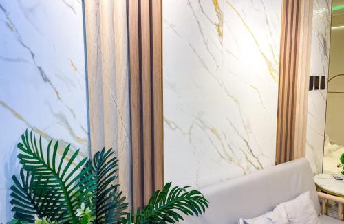 Barangay 76 Apartment | Cozy & Chic 1BR near Mall of Asia - S Residences