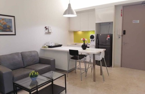 Sri Hartamas Apartment | cozy city central