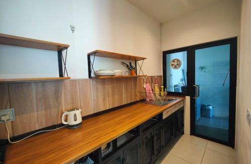 Gua Apartment | Cozy City Stay at Kuching Prime location