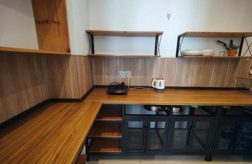 Gua Apartment | Cozy City Stay at Kuching Prime location