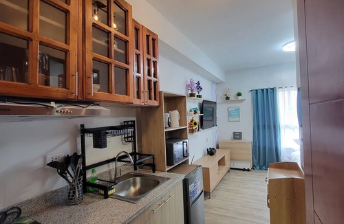 Bacolod Condo | Cozy Comfort in the Heart of the City!