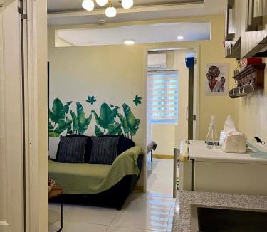 South Triangle Apartment | Cozy & comfy staycation in Quezon City