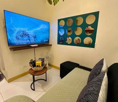 South Triangle Apartment | Cozy & comfy staycation in Quezon City