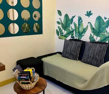 South Triangle Apartment | Cozy & comfy staycation in Quezon City