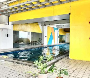 South Triangle Apartment | Cozy & comfy staycation in Quezon City