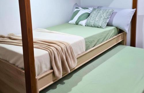 Albay Province Apartment | Cozy Condo AC Wi-Fi Netflix Ligao Natl Rd Rm 303