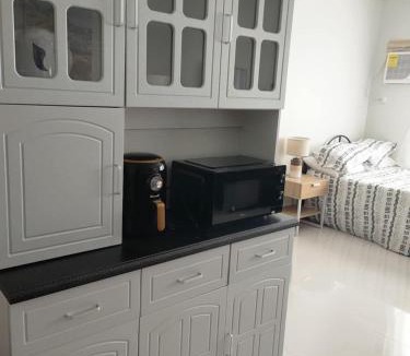 Bantud Hacienda Apartment | Cozy Condo at Camella Condo