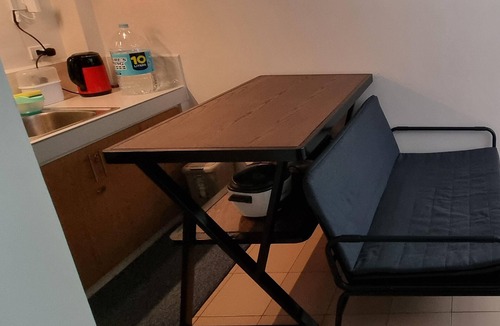 Talomo District Condo | Cozy Condo: Clean, 24/7 Security, nNear S&R Davao and some Universities/Schools