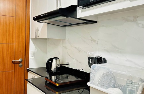 Guadalupe Condo | Cozy condo in Cebu City with gym, pool and WIFI