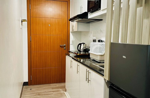 Guadalupe Condo | Cozy condo in Cebu City with gym, pool and WIFI