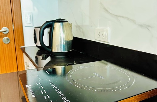 Guadalupe Condo | Cozy condo in Cebu City with gym, pool and WIFI