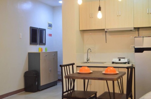 Lapu-Lapu Condo | Cozy condo in Lapu-Lapu City with WiFi, AC