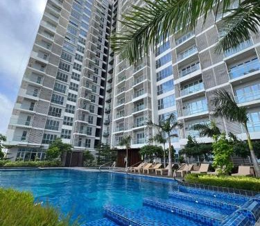 Iloilo Apartment | Cozy Condo in Megaworld Iloilo