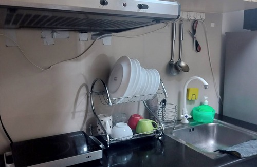 South Triangle Condo | Cozy Condo in Quezon City with Private Pool