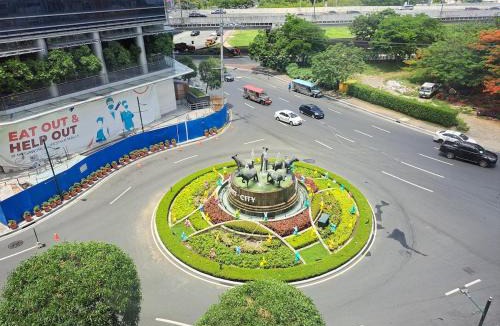 Pasay Apartment | Cozy Condo near NAIA T3