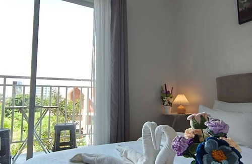 Davao Condo | Cozy condo Near Roxas Night Market